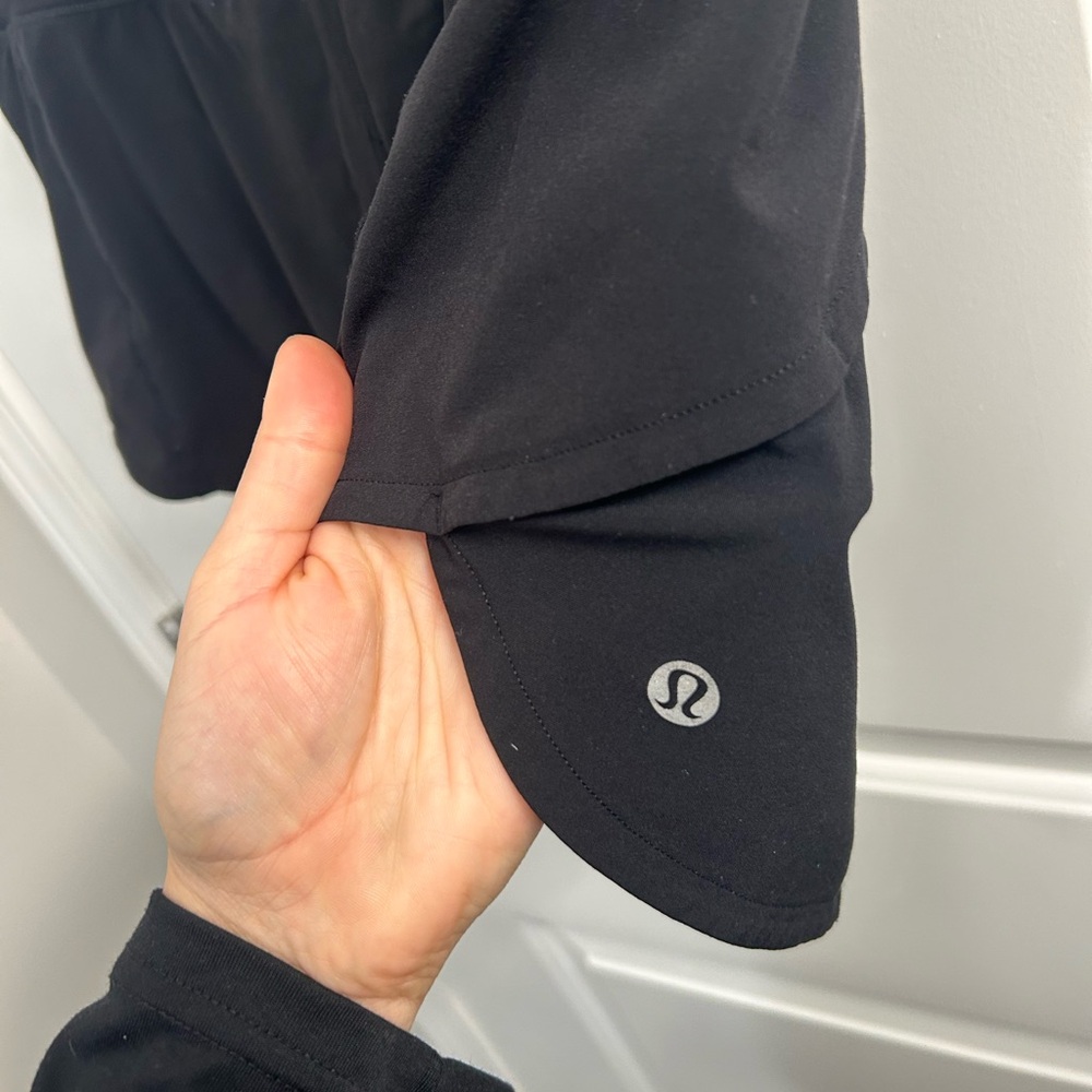 Lululemon Speed Up Shorts Sz 12 - Picture 5 of 7